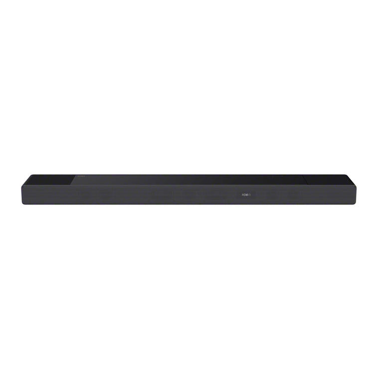 Sony HT-A7000 | Soundbar - For home theater - 7.1.2 channels - Wireless - Bluetooth - 500 W - Dolby Atmos - DTS: X - Black-Audio Video Centrale