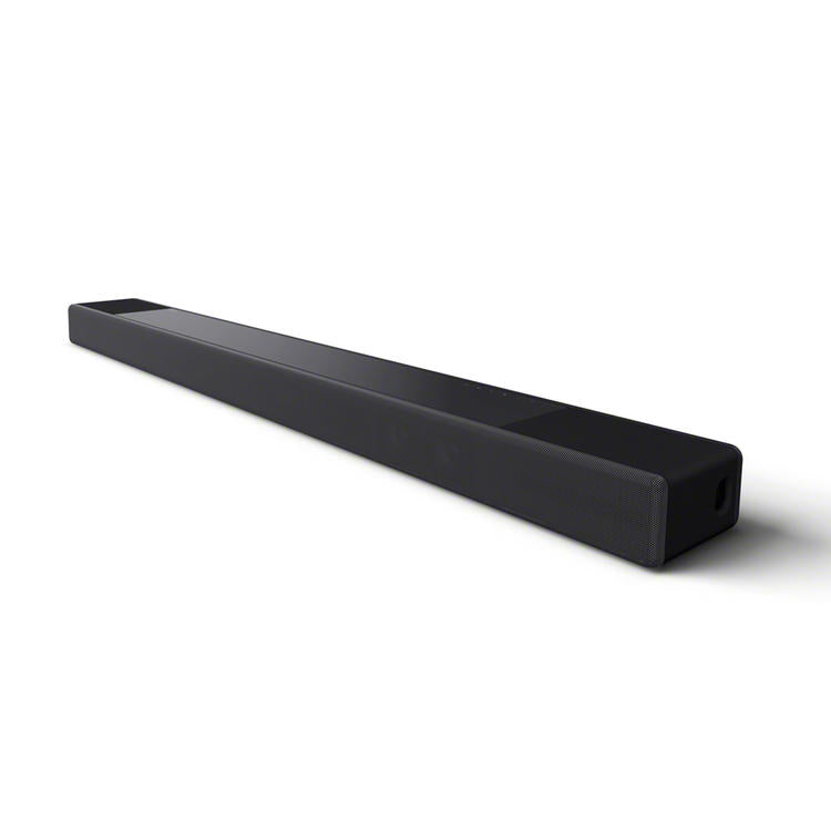 Sony HT-A7000 | Soundbar - For home theater - 7.1.2 channels - Wireless - Bluetooth - 500 W - Dolby Atmos - DTS: X - Black-Audio Video Centrale