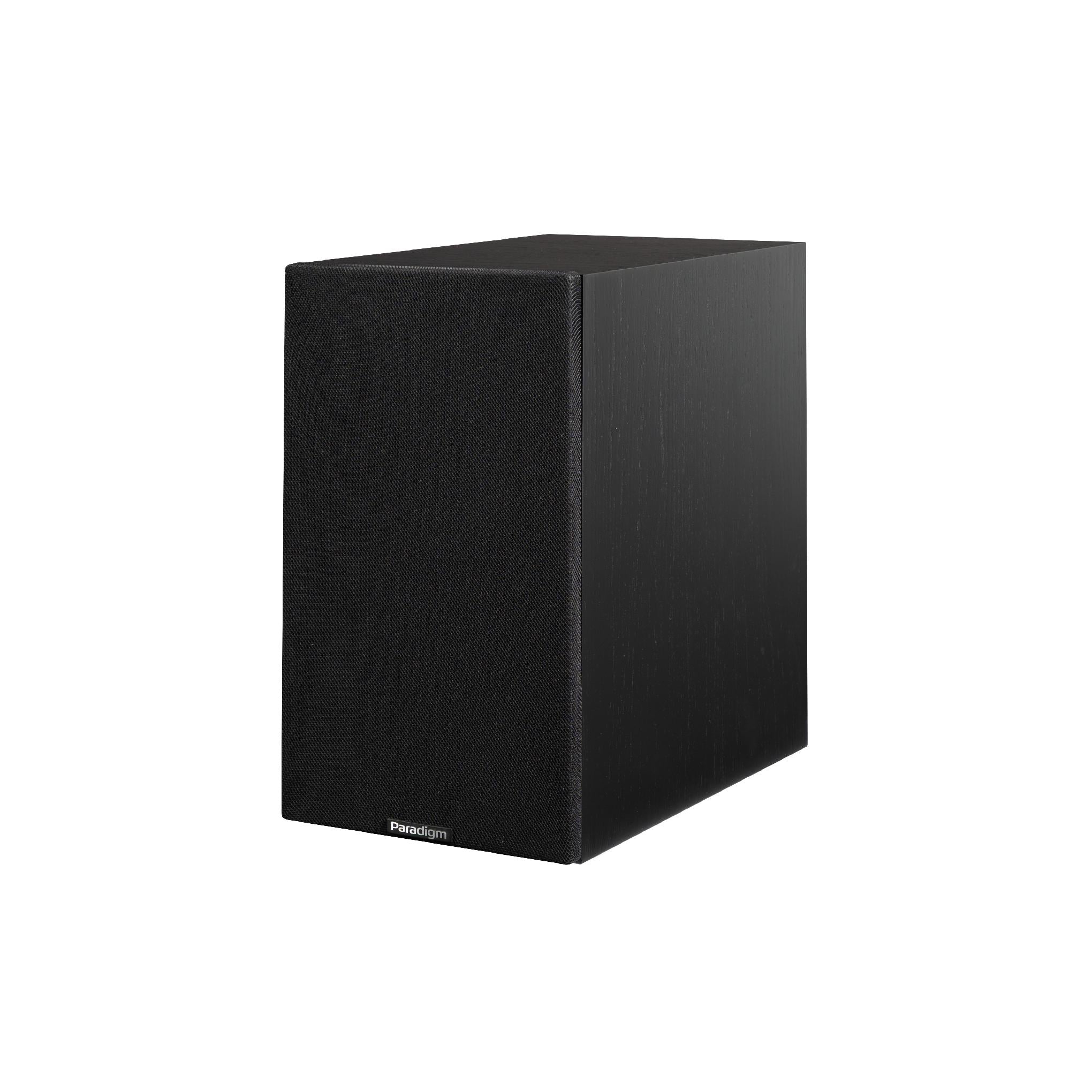 Paradigm Premier 120B | Bookshelf Speakers - Black Walnut - Pair-Audio Video Centrale