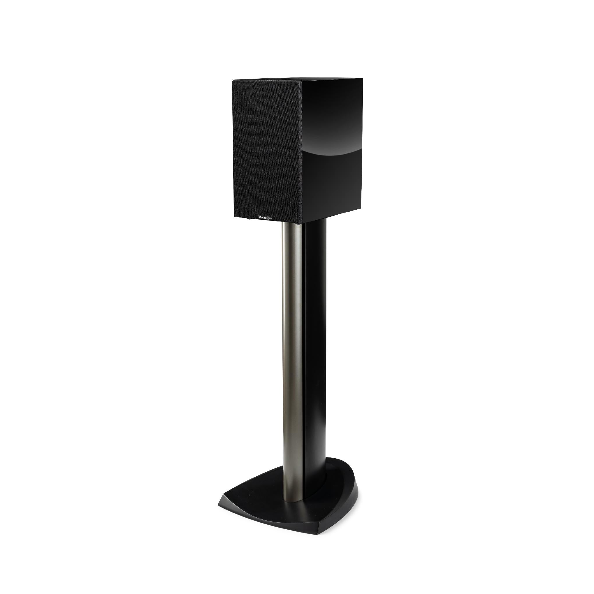 Paradigm Premier 120B | Bookshelf Speakers - Piano Black - Pair-Audio Video Centrale