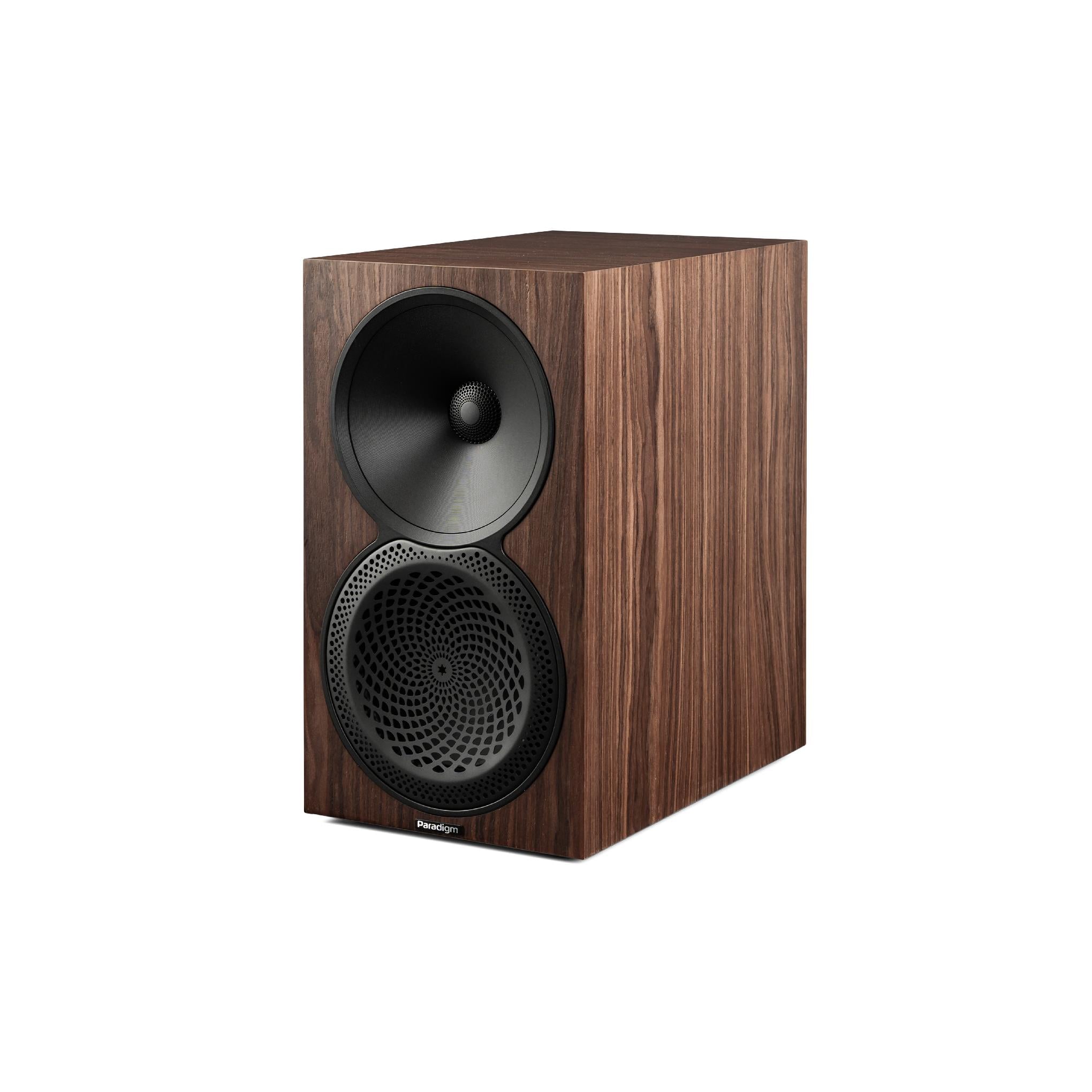 Paradigm Premier 120B | Bookshelf Speakers - Walnut - Pair-Audio Video Centrale