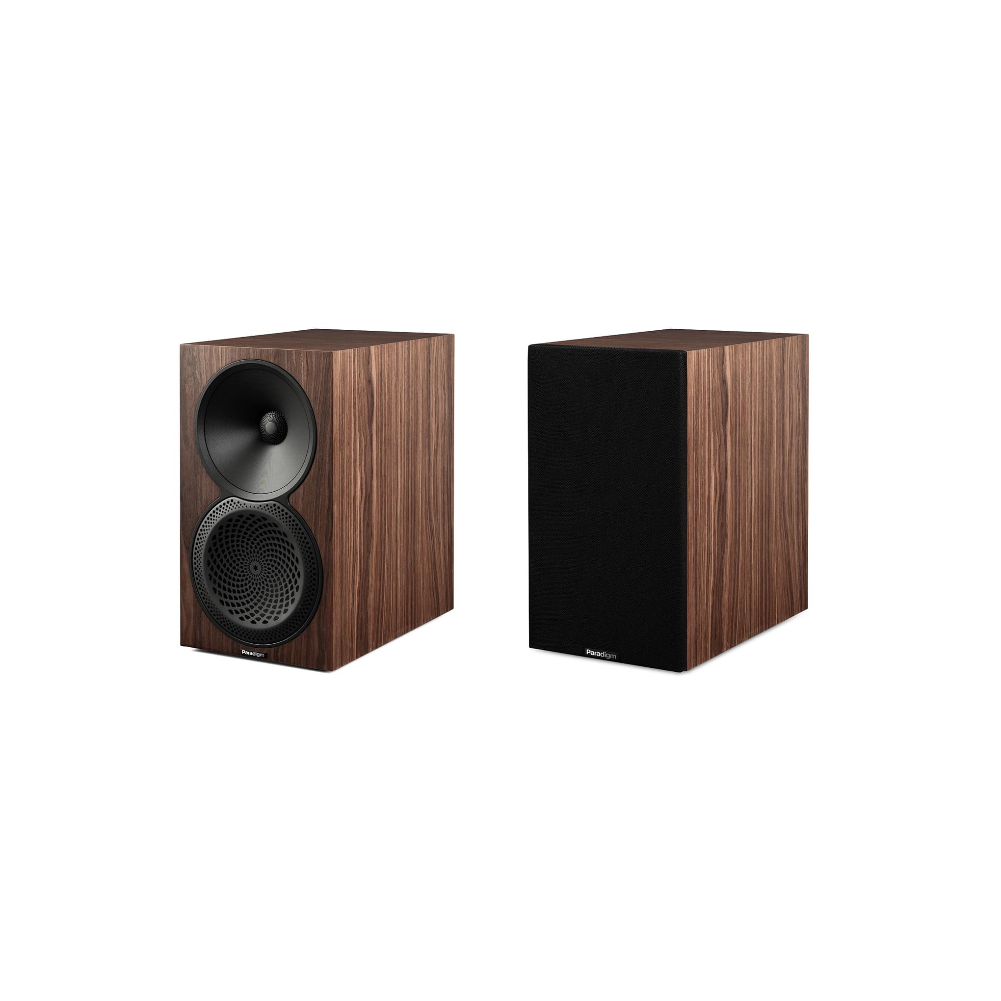 Paradigm Premier 120B | Bookshelf Speakers - Walnut - Pair-Audio Video Centrale