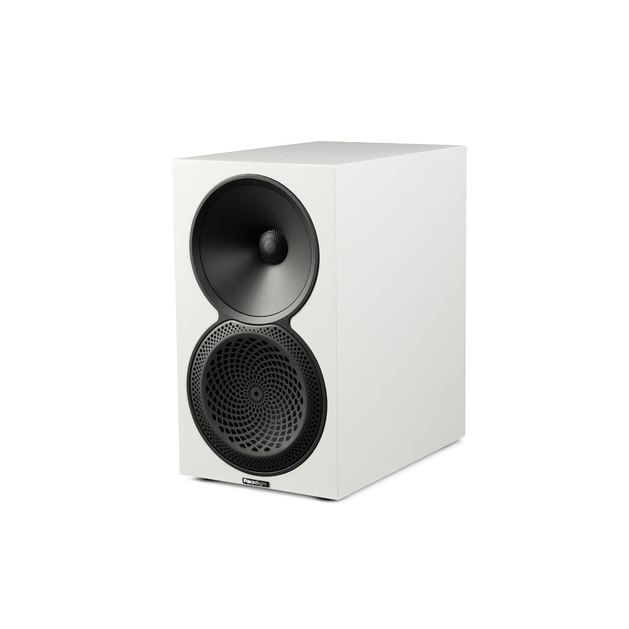 Paradigm Premier 120B | Bookshelf Speakers - White - Pair-Audio Video Centrale