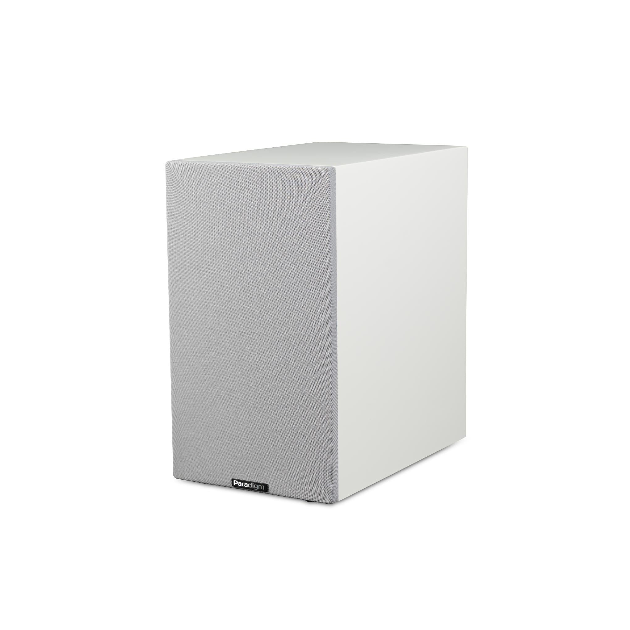 Paradigm Premier 120B | Bookshelf Speakers - White - Pair-Audio Video Centrale