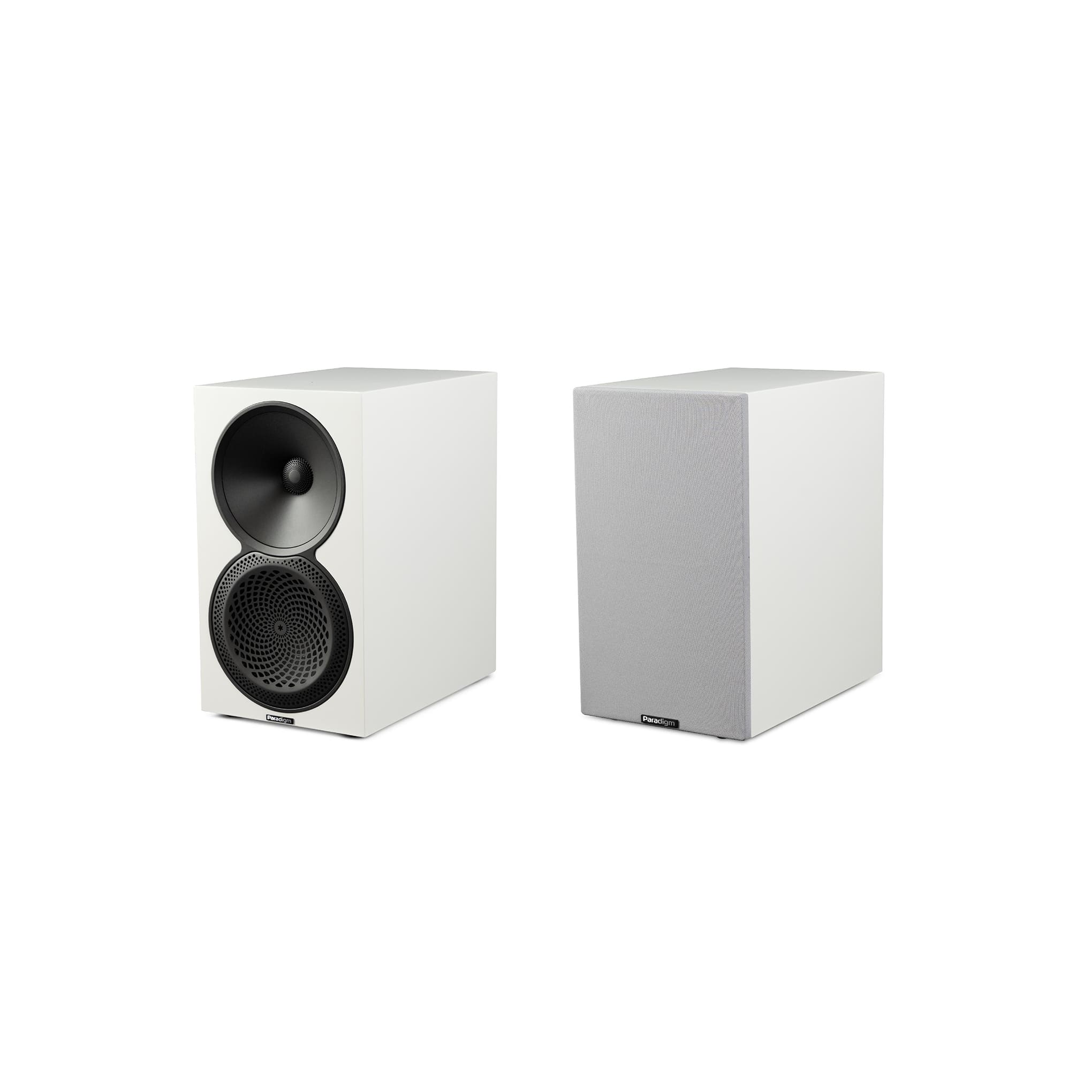 Paradigm Premier 120B | Bookshelf Speakers - White - Pair-Audio Video Centrale