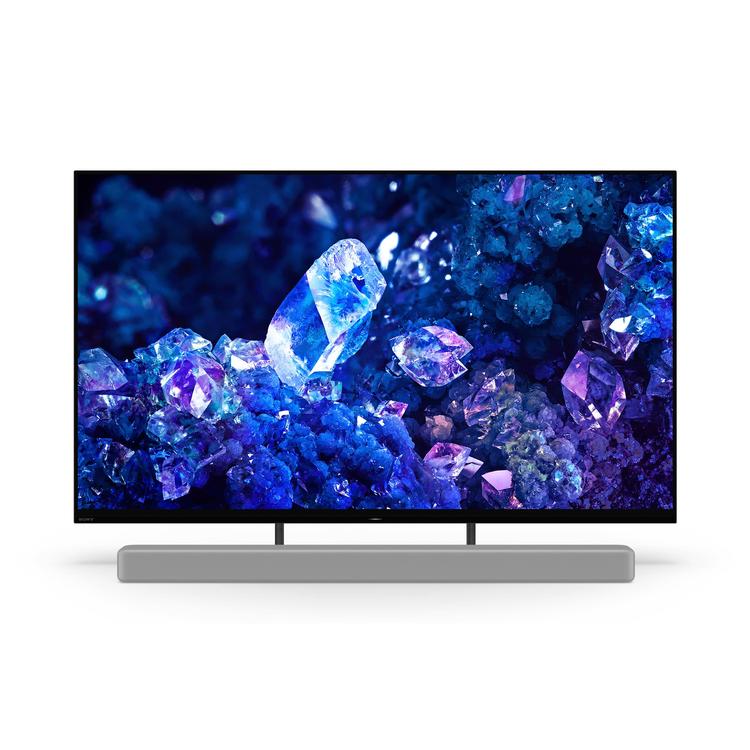 Sony BRAVIA XR-42A90K | 42" OLED Smart TV - A90K Series - 4K Ultra HD - HDR - Google TV - Cognitive Processor XR - Titanium Black-Audio Video Centrale