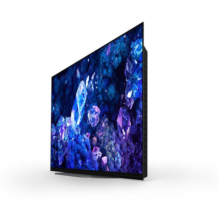 Sony BRAVIA XR-42A90K | 42" OLED Smart TV - A90K Series - 4K Ultra HD - HDR - Google TV - Cognitive Processor XR - Titanium Black-Audio Video Centrale
