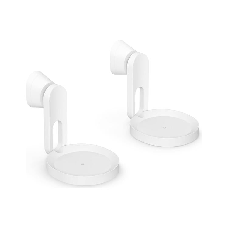 Sonos | Sonos Era 100 Wall Mount - White - Pair-Audio Video Centrale