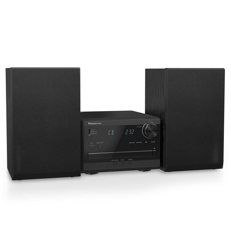 Panasonic SC-PM270K | Micro-Chaîne - Lecteur CD - Radio-Audio Video Centrale