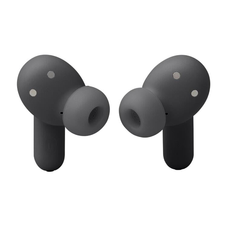 JBL Live Beam 3 | In-ear headphones - 1.45" LED touch screen - Black-Audio Video Centrale