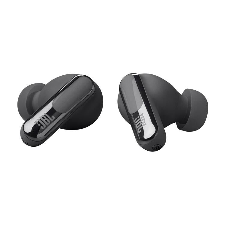 JBL Live Beam 3 | In-ear headphones - 1.45" LED touch screen - Black-Audio Video Centrale