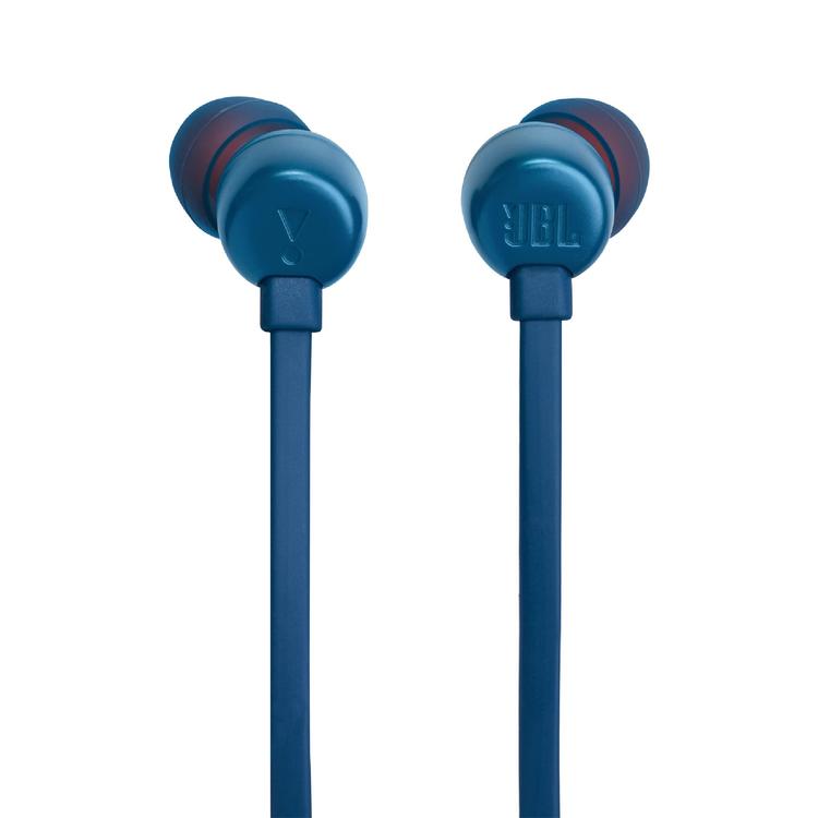 JBL Tune 310C | In-Ear Headphones - Wired - USB-C - 3 Button Remote - Blue-Audio Video Centrale