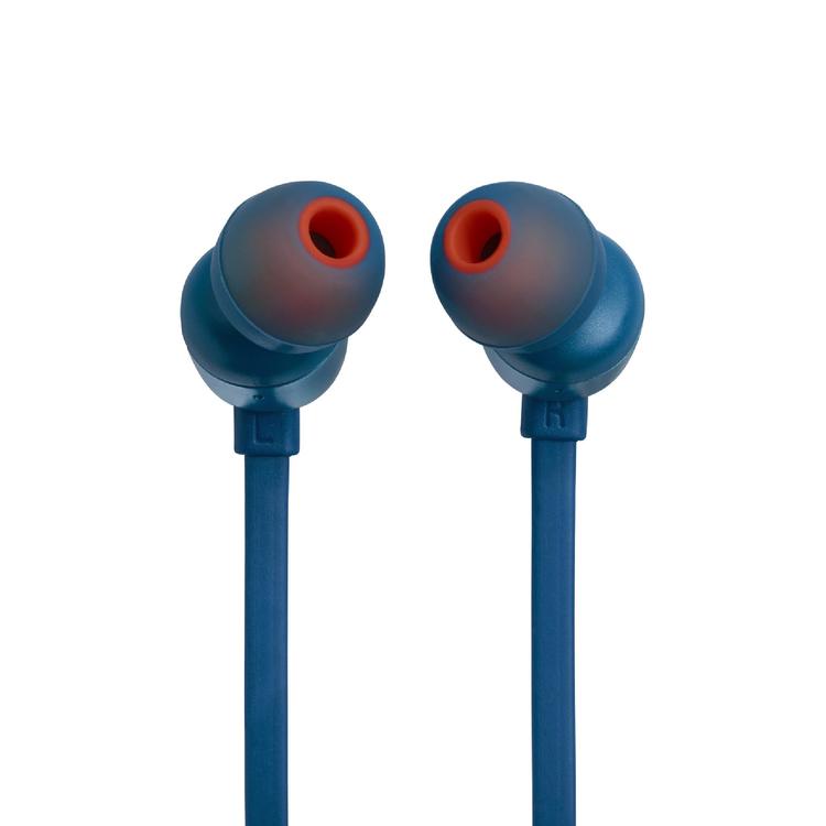 JBL Tune 310C | In-Ear Headphones - Wired - USB-C - 3 Button Remote - Blue-Audio Video Centrale