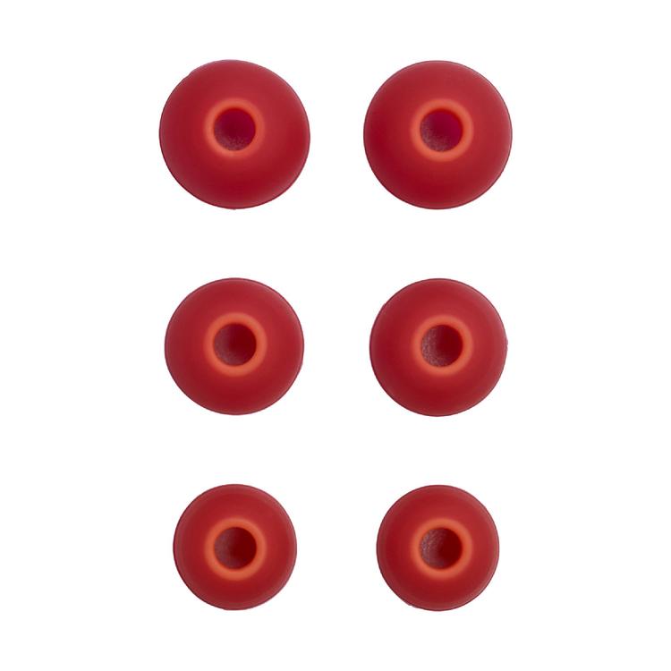 JBL Tune 310C | In-Ear Headphones - Wired - USB-C - 3 Button Remote - Red-Audio Video Centrale