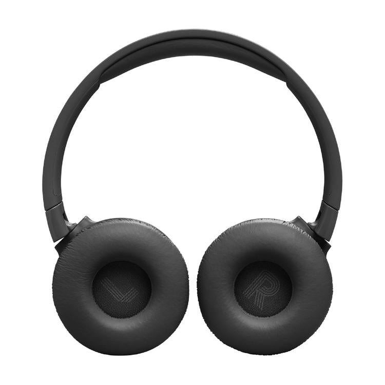 JBL Tune 670NC | Wireless on-Ear Headphones - Bluetooth - Active Noise Cancellation - Fast Pair - Black-Audio Video Centrale