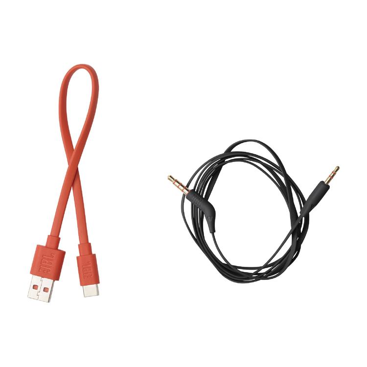 JBL Tune 670NC | Wireless on-Ear Headphones - Bluetooth - Active Noise Cancellation - Fast Pair - Black-Audio Video Centrale