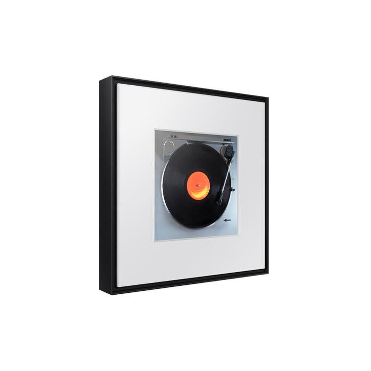 Samsung HW-LS60D | Music Frame Speaker - Wireless - Customizable - Black-Audio Video Centrale
