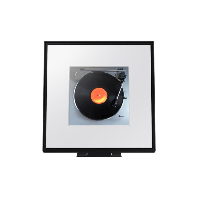 Samsung HW-LS60D | Music Frame Speaker - Wireless - Customizable - Black-Audio Video Centrale
