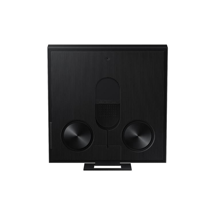 Samsung HW-LS60D | Music Frame Speaker - Wireless - Customizable - Black-Audio Video Centrale