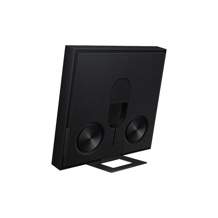 Samsung HW-LS60D | Music Frame Speaker - Wireless - Customizable - Black-Audio Video Centrale