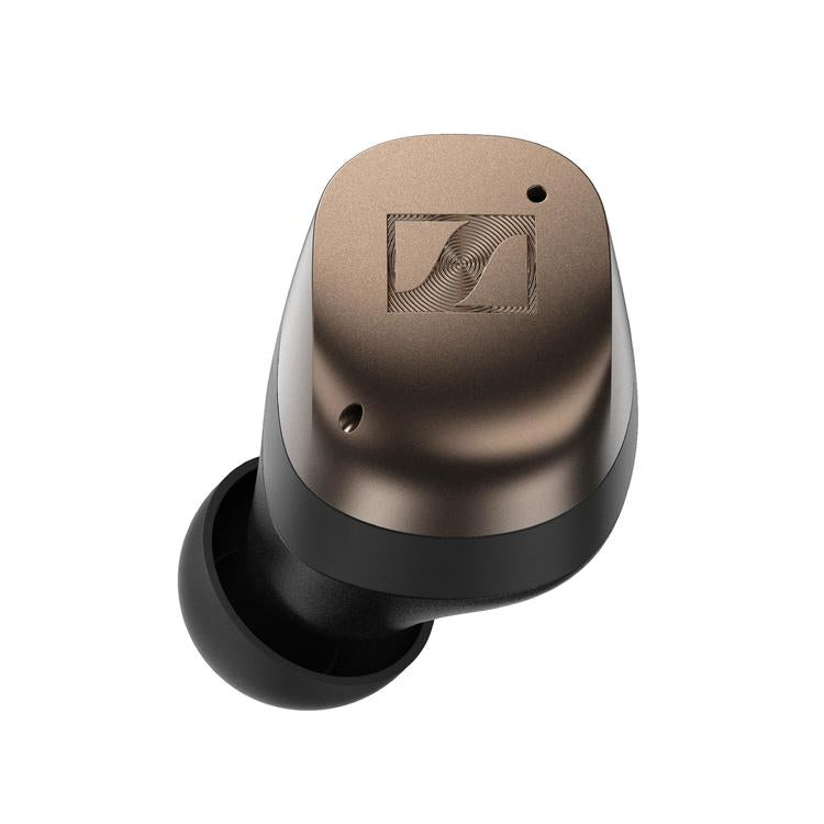 Sennheiser MOMENTUM TW 4 | In-ear headphones - Black-Audio Video Centrale