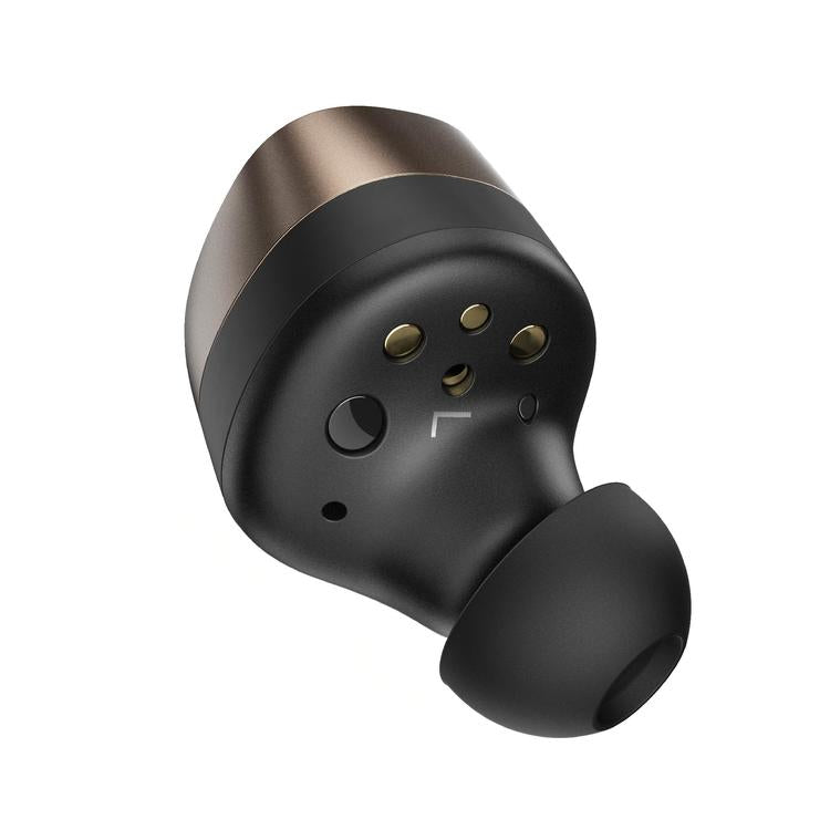 Sennheiser MOMENTUM TW 4 | In-ear headphones - Black-Audio Video Centrale