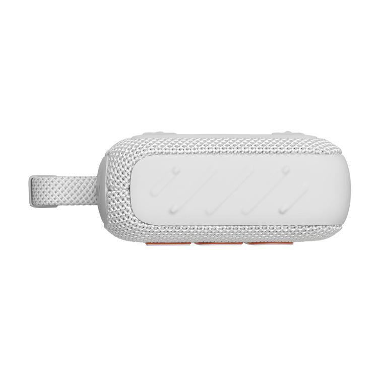 JBL GO 4 | Mini portable speaker - Bluetooth - IP67 - White-Audio Video Centrale