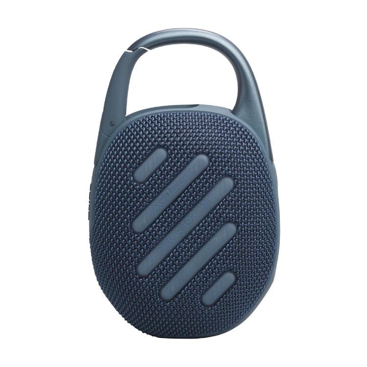 JBL Clip 5 | Portable Carabiner Speaker - Bluetooth - IP67 - Blue-Audio Video Centrale