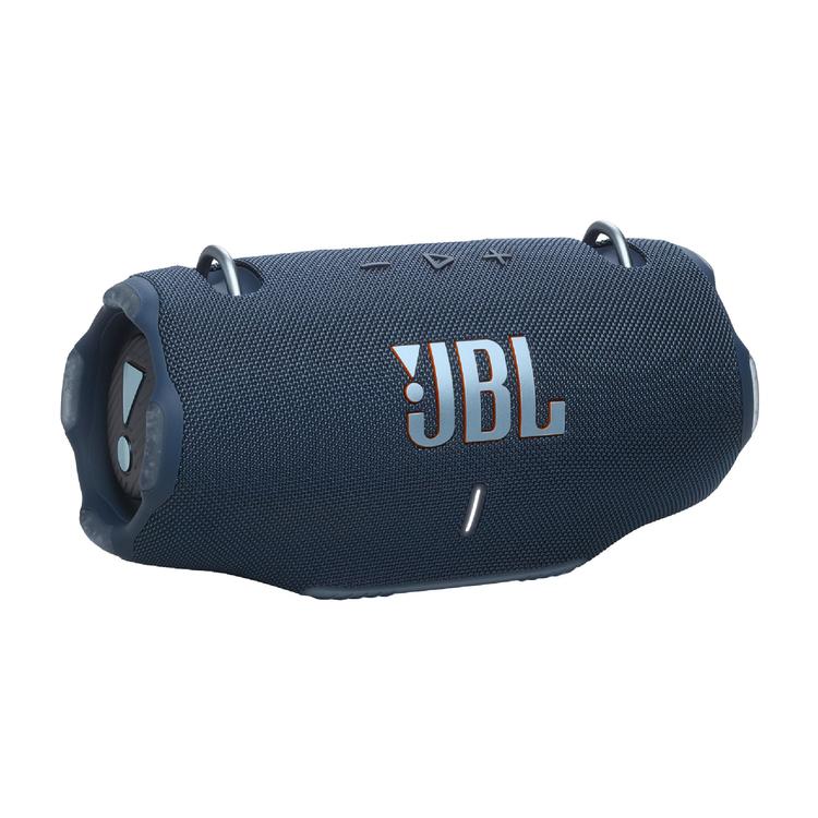 JBL Xtreme 4 | Portable Speaker - Bluetooth - built-in AI - IP67 - Blue-Audio Video Centrale
