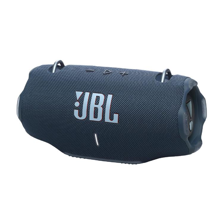 JBL Xtreme 4 | Portable Speaker - Bluetooth - built-in AI - IP67 - Blue-Audio Video Centrale