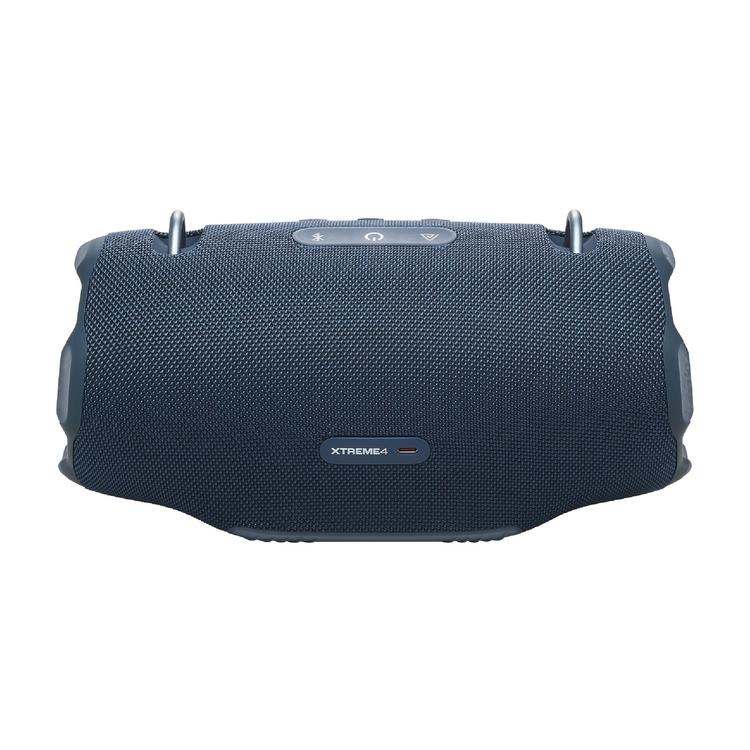 JBL Xtreme 4 | Portable Speaker - Bluetooth - built-in AI - IP67 - Blue-Audio Video Centrale
