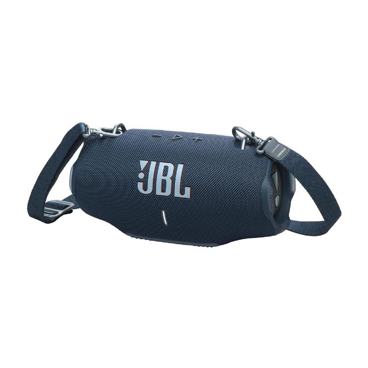 JBL Xtreme 4 | Portable Speaker - Bluetooth - built-in AI - IP67 - Blue-Audio Video Centrale