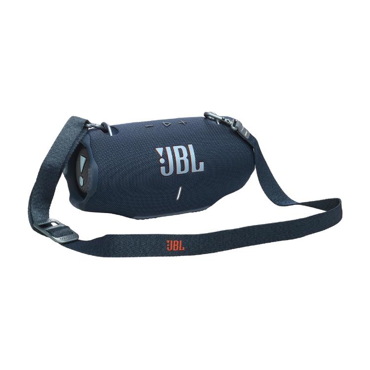 JBL Xtreme 4 | Portable Speaker - Bluetooth - built-in AI - IP67 - Blue-Audio Video Centrale