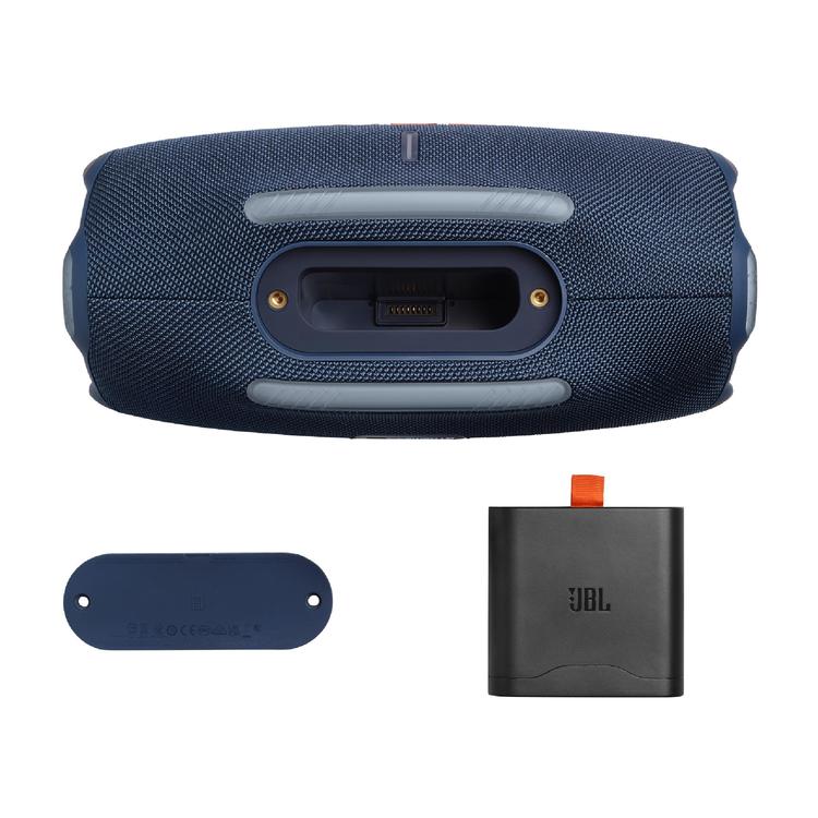 JBL Xtreme 4 | Portable Speaker - Bluetooth - built-in AI - IP67 - Blue-Audio Video Centrale