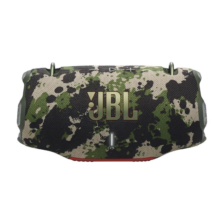 JBL Xtreme 4 | Portable Speaker - Bluetooth - Integrated AI - IP67 - Black Camo-Audio Video Centrale