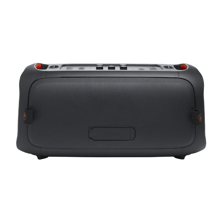 JBL PartyBox On-The-Go Essential | Portable Speaker - Bluetooth - Wireless - Black-Audio Video Centrale
