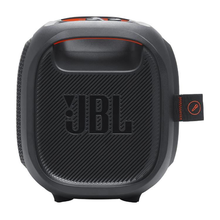JBL PartyBox On-The-Go Essential | Portable Speaker - Bluetooth - Wireless - Black-Audio Video Centrale