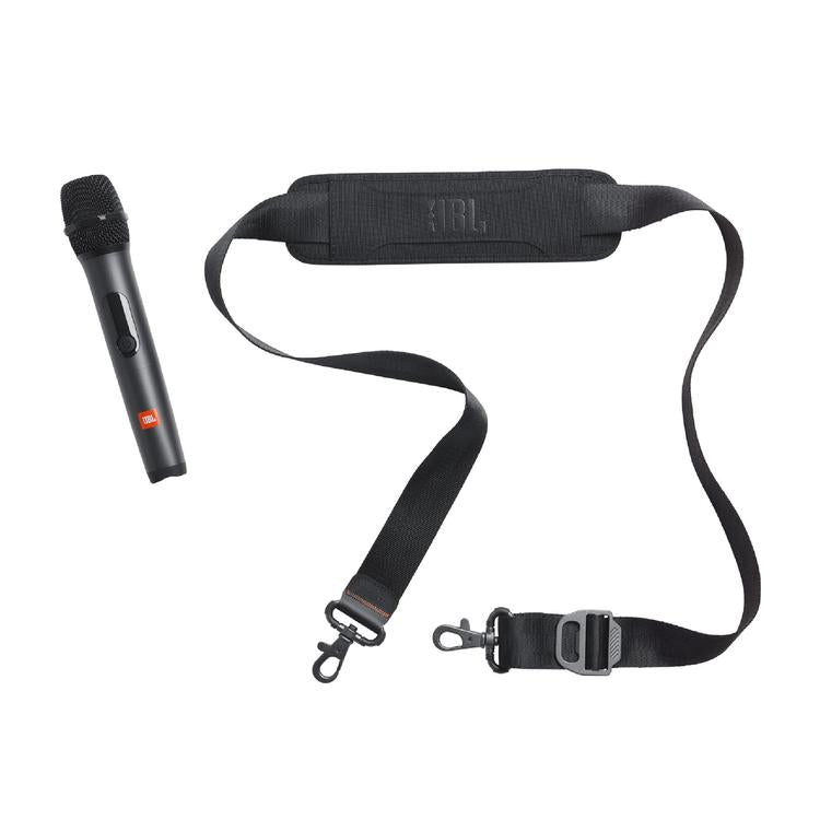 JBL PartyBox On-The-Go Essential | Portable Speaker - Bluetooth - Wireless - Black-Audio Video Centrale