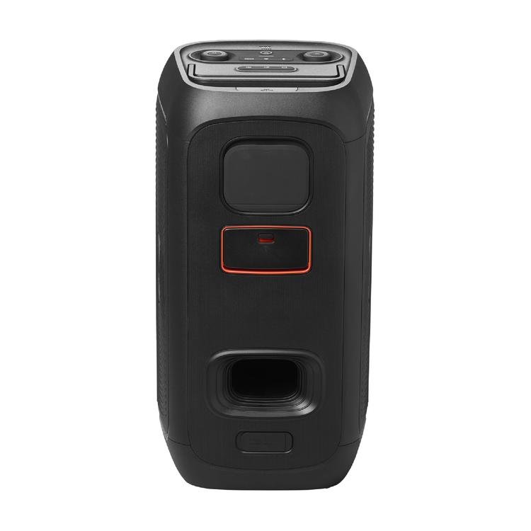 JBL PartyBox Club 120 | Portable speaker - Wireless - Bluetooth - Light effects - 160 W - Black-Audio Video Centrale