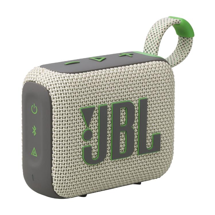 JBL GO 4 | Mini portable speaker - Bluetooth - IP67 - Sand-Audio Video Centrale