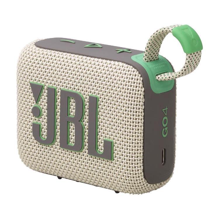 JBL GO 4 | Mini portable speaker - Bluetooth - IP67 - Sand-Audio Video Centrale