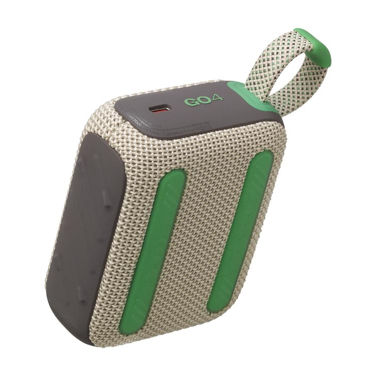 JBL GO 4 | Mini portable speaker - Bluetooth - IP67 - Sand-Audio Video Centrale