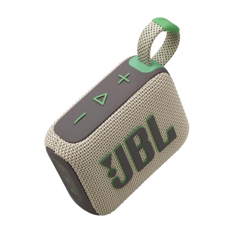 JBL GO 4 | Mini portable speaker - Bluetooth - IP67 - Sand-Audio Video Centrale