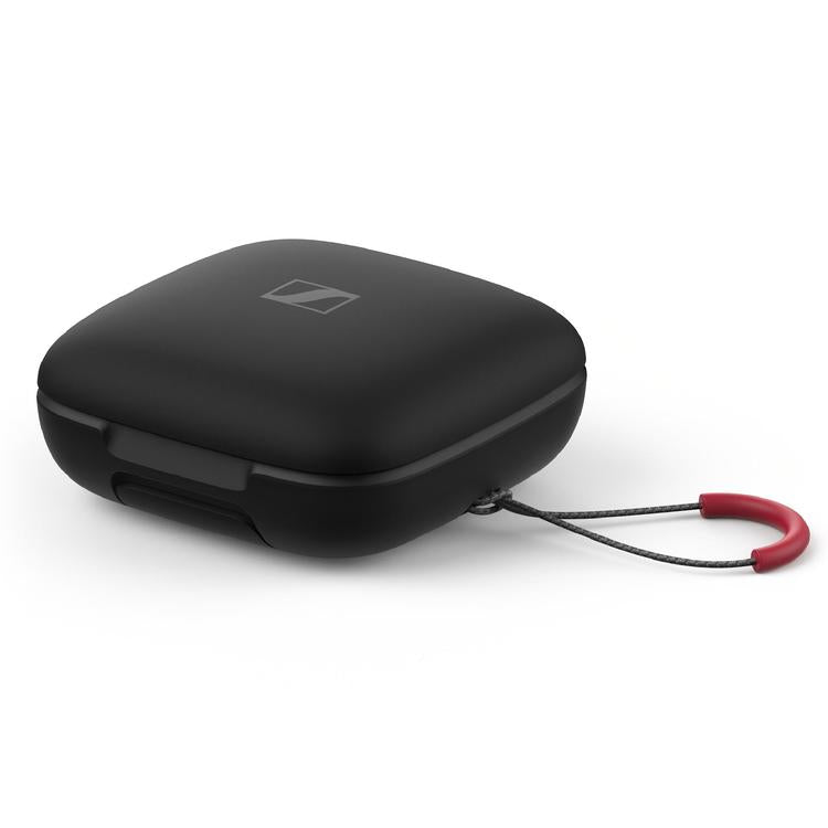 Sennheiser Momentum Sport TW | In-ear headphones - Wireless - Active noise reduction - Black-Audio Video Centrale