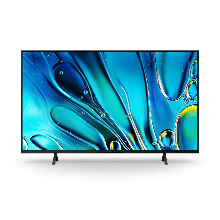 Sony BRAVIA 3 K-43S30 | 43" Smart TV - LCD - LED - S30 Series - 4K Ultra HD - HDR - Google TV-Audio Video Centrale