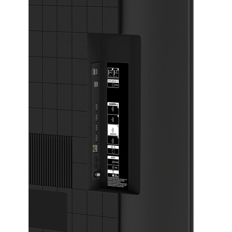 Sony BRAVIA 3 K-65S30 | 65" Smart TV - LCD - LED - S30 Series - 4K Ultra HD - HDR - Google TV-Audio Video Centrale