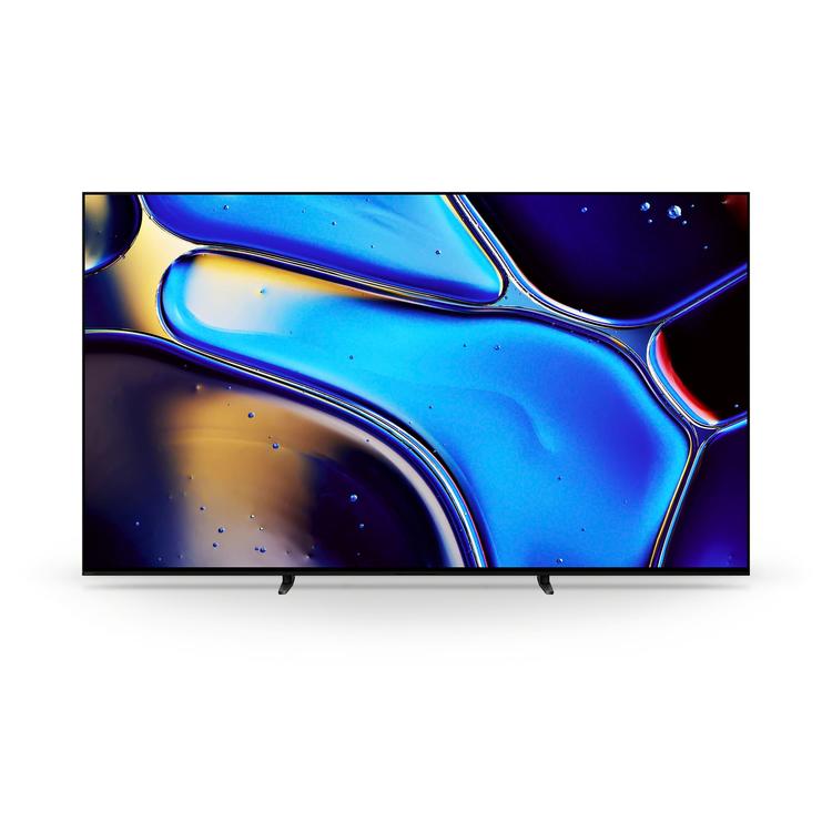 Sony BRAVIA 8 K-65XR80 | 65" Television - OLED - 4K HDR - 120Hz - XR80 series - Google TV-Audio Video Centrale