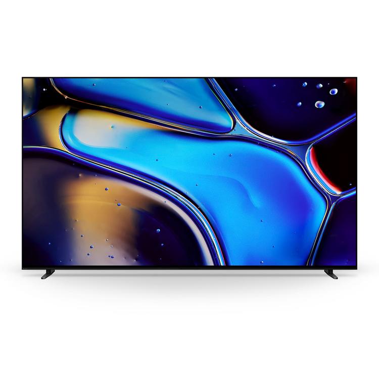 Sony BRAVIA 8 K-65XR80 | 65" Television - OLED - 4K HDR - 120Hz - XR80 series - Google TV-Audio Video Centrale