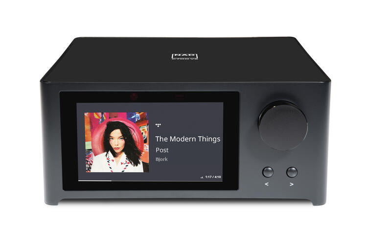 NAD C 700 v2 | Streaming amplifier - BluOS-Audio Video Centrale