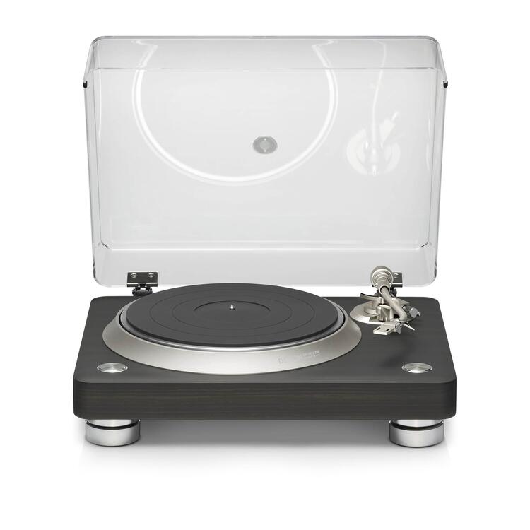 Denon DP-3000NE | Hi-Fi Turntable - Premium - “S” arm - Black-Audio Video Centrale
